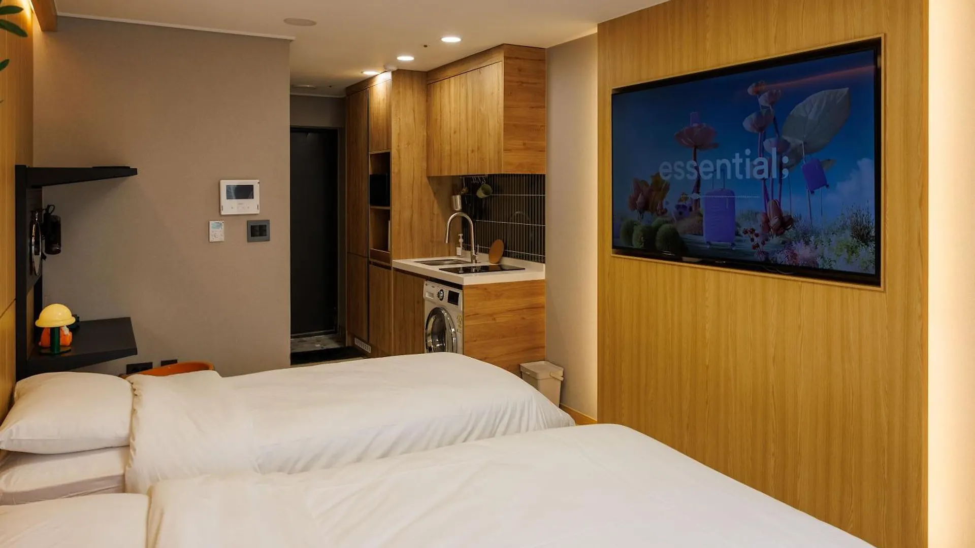 Wecostay Insadong Seoul 0*,