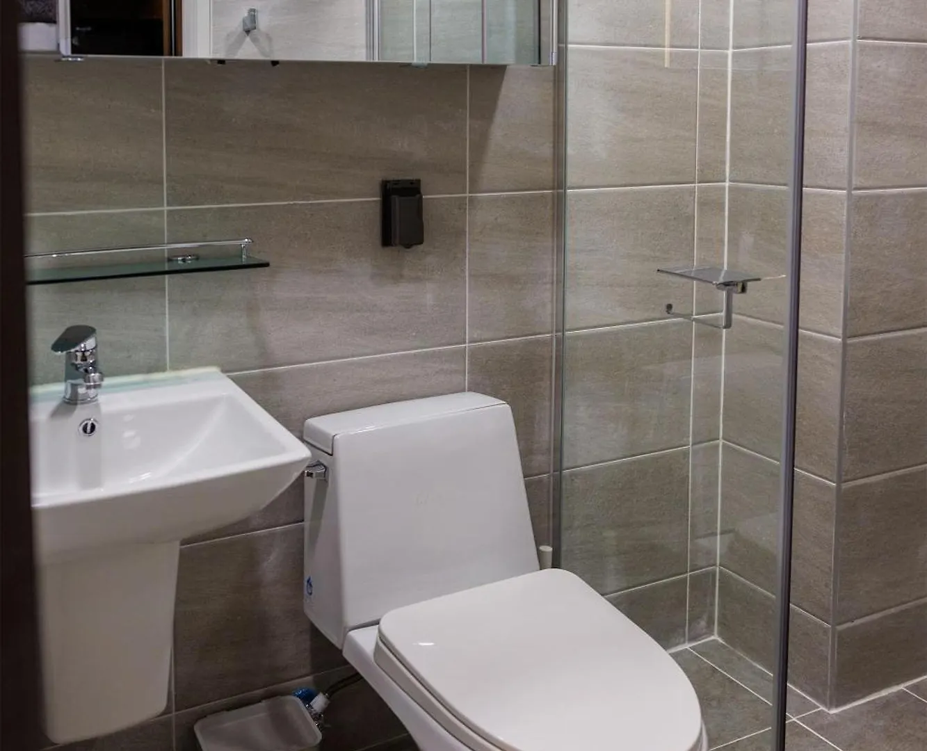 Wecostay Insadong Seoul Lejlighedshotel