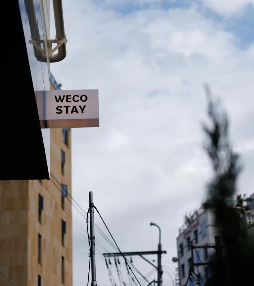 Wecostay Insadong Seoul Lejlighedshotel